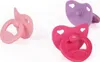Bayer Design 79104AA Schnuller-Set 3-farbig für Puppen, Produktbild-Vorschau 1