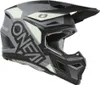 Oneal 3srs Casco integrale nero L Nero L Anteprima dell’immagine prodotto 2
