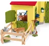 schleich FARM WORLD | Veľká farma s farmou 42605 | Set Náhľad obrázku produktu 4