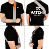 Matchu Sports Verstellbare Schulterbandage Links/Rechts - Produktbild-Vorschau 4