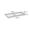 Untersetzer für Pflanzkübel Green Basics 60cm Living Noir - Produktbild-Vorschau 6