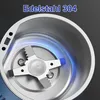 Elektrische Kaffeemühle , Multifunktions-Gewürzmühle ,200W Produktbild-Vorschau 3