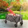 Klappbarer Bollerwagen für den Garten, Strand, Produktbild-Vorschau 2