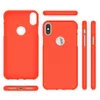 NALIA Neon Hülle für Apple iPhone X XS, Slim Silikon Schutz Produktbild-Vorschau 3