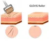GLOVIS Roller 0.25 Barthaar Verdickungsnadel Mesotherapie Produktbild-Vorschau 4