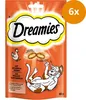 Dreamies 4008429037894, Snacks, Katze, Adult, Huhn, 60 g Produktbild-Vorschau 11
