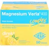 Magnesium Verla 400 complex direct granulat pałeczki, 50 Podgląd zdjęcia produktu 1