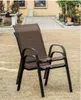 Set da giardino VALORA ISLAND con 2 sedie SOFIA - Marrone Anteprima dell’immagine prodotto 11