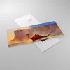 Bilder auf glas - Fantasie Märchen - 120x50cm - Glasbilder Produktbild-Vorschau 2