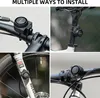 Campanello elettrico per bicicletta ROCKBROS, 115 dB, Anteprima dell’immagine prodotto 9