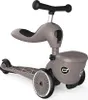 Scoot and Ride Highway Kick 1 Lifestyle Brown Lines Produktbild-Vorschau 2