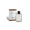 A product shot of a perfume bottle and its box, presented on a white background. Produktbild-Vorschau