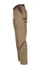 Planam  Highline Bundhose khaki/braun/zink Gr. 52, 2324052 Produktbild-Vorschau 8
