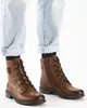 Rieker Damen Stiefelette Zierschnalle Schnürboot Ziernähte Produktbild-Vorschau 33