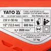 Yato YT-82021, Schlagschrauber, Schwarz, Rot, II, IP20, Produktbild-Vorschau 8