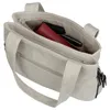 Damen Tasche Schultertasche Shopper Henkeltasche Handtasche Produktbild-Vorschau 8