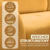 GOLDSTOFF Sofa 140x200cm | Sofa mit Schlaffunktion und Produktbild-Vorschau 5
