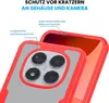 360 Grad Rundum Schutz Handyhülle für Xiaomi Redmi Note 14 Produktbild-Vorschau 6