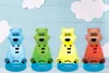 Počítadlo príbehov Teddy Bear 3D s nočným svetlom Náhľad obrázku produktu 3