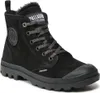 Palladium Pampa Hi Zip Wl All Black Größe EU 43 Produktbild-Vorschau 9