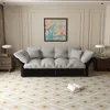 okwish Schlafsofa Loungesofa mit Tufting und 2 weichen Produktbild-Vorschau 4