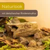 Aquarium Deko Höhle Baumstamm XXL Terrarium Deko fürs Produktbild-Vorschau 4