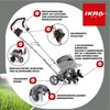 IKRA Akku Motorhacke Gartenfräse IB-TC 36 | 36V Bosch Produktbild-Vorschau 2