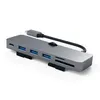Satechi - USB-C Clamp Hub Pro for iMac (space grey) Produktbild-Vorschau 5