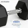 Set di manubri PH Fitness Hexa da 2-30 kg con supporto per Anteprima dell’immagine prodotto 4