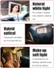 Espejo de maquillaje con luz LED, con tres modos de Vista previa de la imagen del producto 3