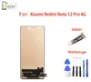 Für Xiaomi Redmi Note 12 Pro 4G LCD Display Touchscreen Produktbild-Vorschau 3