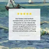 MuchoWow® - Leinwandbilder - Meereslandschaft bei Les Produktbild-Vorschau 8