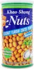 Orzeszki ziemne Khao Shong z mlekiem kokosowym Podgląd zdjęcia produktu 2