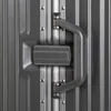 Travelhouse London - Hartschalen Polycarbonat Alu Koffer Produktbild-Vorschau 5