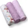 BABYONO | Bamboowindeln 3er Pack - 70 x 70 cm - Produktbild-Vorschau 2