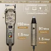 Hattteker Professional Hair Trimmer Herren Bart Nase Produktbild-Vorschau 5
