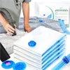 Sada 5 vákuových vreciek - 70 x 100 cm - 100% tesné a veľmi Náhľad obrázku produktu 1