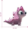Figurine de jeu Disney Salamander Bruni 5,9cm, dimensions Voir les images du produit 9