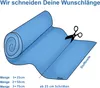 Wunschlaenge Bündchenstoff Schlauchware 35(70)cm breit Meterware ab 25cm Jersey Oeko-Tex Produktbild-Vorschau