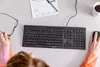 CHERRY STREAM KEYBOARD - Tastatur - USB - Spanisch - Produktbild-Vorschau 16