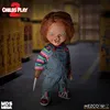 Mezco Toys Menacing Chucky Designer Series Sprechende Puppe Produktbild-Vorschau 2