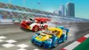 LEGO 60256 City Duel de voitures de course, Jeu de Voir les images du produit 16