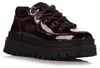 SKECHERS JAMMERS - COOL BLOCK, kolor: burgund Podgląd zdjęcia produktu 17