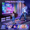 Tanzmatte - Für 2 Spieler TV-Tanzpad - Kabelgebunden - Produktbild-Vorschau 4