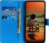 Xiaomi Redmi Note 8 Hülle - Coverup Klapphülle - Blau Produktbild-Vorschau 3