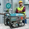 KS 10000E-3 Awaryjny zasilacz benzynowy KS 10000E-3 o mocy Podgląd zdjęcia produktu 8