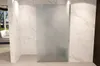 i-flair Duschabtrennung Walk In 170x200 cm aus satiniertem Produktbild-Vorschau 2