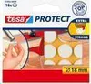 tesa Protect, marrone, diametro: 18 mm Anteprima dell’immagine prodotto 5