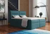 Boxspringbett Schlafzimmerbett LUAN 140x200cm Produktbild-Vorschau 1