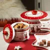 Villeroy & Boch Lattina per biscotti WINTER BAKERY DELIGHT, Anteprima dell’immagine prodotto 4